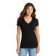 Port & Co® Women's Tri-Blend V-Neck Tee. LPC330V