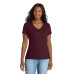 Port & Co Women's Performance Blend V-Neck Tee. LPC381V Port & Co Women's Performance Blend V-Neck Tee. LPC381V