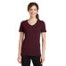 Port & Company Ladies Performance Blend V-Neck Tee. LPC381V Port & Company Ladies Performance Blend V-Neck Tee. LPC381V