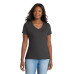 Port & Co Women's Performance Blend V-Neck Tee. LPC381V Port & Co Women's Performance Blend V-Neck Tee. LPC381V