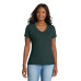 Port & Co Women's Performance Blend V-Neck Tee. LPC381V Port & Co Women's Performance Blend V-Neck Tee. LPC381V