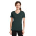 Port & Company Ladies Performance Blend V-Neck Tee. LPC381V Port & Company Ladies Performance Blend V-Neck Tee. LPC381V