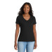 Port & Co Women's Performance Blend V-Neck Tee. LPC381V Port & Co Women's Performance Blend V-Neck Tee. LPC381V