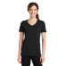 Port & Company Ladies Performance Blend V-Neck Tee. LPC381V Port & Company Ladies Performance Blend V-Neck Tee. LPC381V