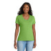 Port & Co Women's Performance Blend V-Neck Tee. LPC381V Port & Co Women's Performance Blend V-Neck Tee. LPC381V