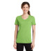 Port & Company Ladies Performance Blend V-Neck Tee. LPC381V Port & Company Ladies Performance Blend V-Neck Tee. LPC381V