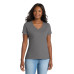 Port & Co Women's Performance Blend V-Neck Tee. LPC381V Port & Co Women's Performance Blend V-Neck Tee. LPC381V
