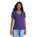 Port & Co Women's Performance Blend V-Neck Tee. LPC381V Port & Co Women's Performance Blend V-Neck Tee. LPC381V