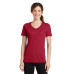 Port & Company Ladies Performance Blend V-Neck Tee. LPC381V Port & Company Ladies Performance Blend V-Neck Tee. LPC381V
