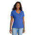Port & Co Women's Performance Blend V-Neck Tee. LPC381V Port & Co Women's Performance Blend V-Neck Tee. LPC381V