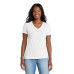 Port & Co Women's Performance Blend V-Neck Tee. LPC381V Port & Co Women's Performance Blend V-Neck Tee. LPC381V