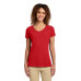 Port & Co Women's Fan Favorite V-Neck Tee. LPC450V Port & Co Women's Fan Favorite V-Neck Tee. LPC450V
