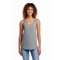 Port & Co® Women's Core Cotton Tank Top.  LPC54TT