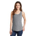 Port & Company Ladies Core Cotton Tank Top.  LPC54TT