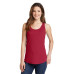 Port & Company Ladies Core Cotton Tank Top.  LPC54TT