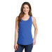 Port & Company Ladies Core Cotton Tank Top.  LPC54TT