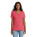 Port & Co Women's Core Cotton V-Neck Tee. LPC54V Port & Co Women's Core Cotton V-Neck Tee. LPC54V