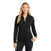 Sport-Tek Women's Sport-Wick Fleece Full-Zip Jacket.  LST241
