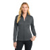 Sport-Tek Women's Sport-Wick Fleece Full-Zip Jacket.  LST241