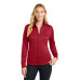 Sport-Tek Women's Sport-Wick Fleece Full-Zip Jacket.  LST241