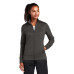 Sport-Tek Ladies Sport-Wick Fleece Full-Zip Jacket.  LST241