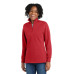 Sport-Tek Women's 1/4-Zip Sweatshirt. LST253 Sport-Tek Women's 1/4-Zip Sweatshirt. LST253