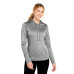 Sport-Tek Women's PosiCharge Sport-Wick Heather Fleece Hooded Pullover. LST264 Sport-Tek Women's PosiCharge Sport-Wick Heather Fleece Hooded Pullover. LST264