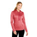 Sport-Tek Women's PosiCharge Sport-Wick Heather Fleece Hooded Pullover. LST264 Sport-Tek Women's PosiCharge Sport-Wick Heather Fleece Hooded Pullover. LST264