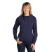 Sport-Tek  Ladies Lightweight French Terry Pullover Hoodie. LST272