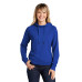 Sport-Tek  Ladies Lightweight French Terry Pullover Hoodie. LST272