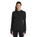 Sport-Tek Ladies PosiCharge Tri-Blend Wicking Fleece Hooded Pullover. LST296 Sport-Tek Ladies PosiCharge Tri-Blend Wicking Fleece Hooded Pullover. LST296