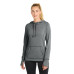 Sport-Tek Women's PosiCharge Tri-Blend Wicking Fleece Hooded Pullover. LST296 Sport-Tek Women's PosiCharge Tri-Blend Wicking Fleece Hooded Pullover. LST296