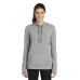 Sport-Tek Ladies PosiCharge Tri-Blend Wicking Fleece Hooded Pullover. LST296 Sport-Tek Ladies PosiCharge Tri-Blend Wicking Fleece Hooded Pullover. LST296