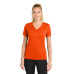 Sport-Tek Women's PosiCharge RacerMesh V-Neck Tee. LST340 Sport-Tek Women's PosiCharge RacerMesh V-Neck Tee. LST340