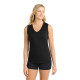 Sport-Tek® Women's Sleeveless PosiCharge® Competitor? V-Neck Tee. LST352 Sport-Tek® Women's Sleeveless PosiCharge® Competitor? V-Neck Tee. LST352