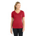 Sport-Tek Women's PosiCharge Competitor V-Neck Tee. LST353