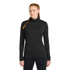 Sport-Tek® Women's PosiCharge® Competitor? 1/4-Zip Pullover. LST357
