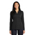Sport-Tek Ladies PosiCharge Competitor 1/4-Zip Pullover. LST357