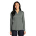 Sport-Tek Ladies PosiCharge Competitor 1/4-Zip Pullover. LST357