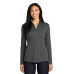 Sport-Tek Ladies PosiCharge Competitor 1/4-Zip Pullover. LST357