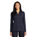 Sport-Tek Ladies PosiCharge Competitor 1/4-Zip Pullover. LST357
