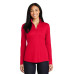 Sport-Tek Ladies PosiCharge Competitor 1/4-Zip Pullover. LST357