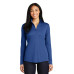Sport-Tek Ladies PosiCharge Competitor 1/4-Zip Pullover. LST357