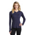 Sport-Tek  Ladies PosiCharge  Competitor  Hooded Pullover. LST358