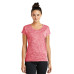 Sport-Tek Ladies PosiCharge Electric Heather Sporty Tee. LST390