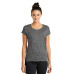Sport-Tek Ladies PosiCharge Electric Heather Sporty Tee. LST390
