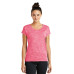 Sport-Tek Ladies PosiCharge Electric Heather Sporty Tee. LST390