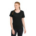 Sport-Tek Women's PosiCharge Tri-Blend Wicking Scoop Neck Raglan Tee. LST400 Sport-Tek Women's PosiCharge Tri-Blend Wicking Scoop Neck Raglan Tee. LST400