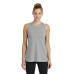 Sport-Tek  Ladies PosiCharge  Tri-Blend Wicking Tank. LST402