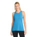 Sport-Tek Women's PosiCharge Tri-Blend Wicking Tank. LST402 Sport-Tek Women's PosiCharge Tri-Blend Wicking Tank. LST402